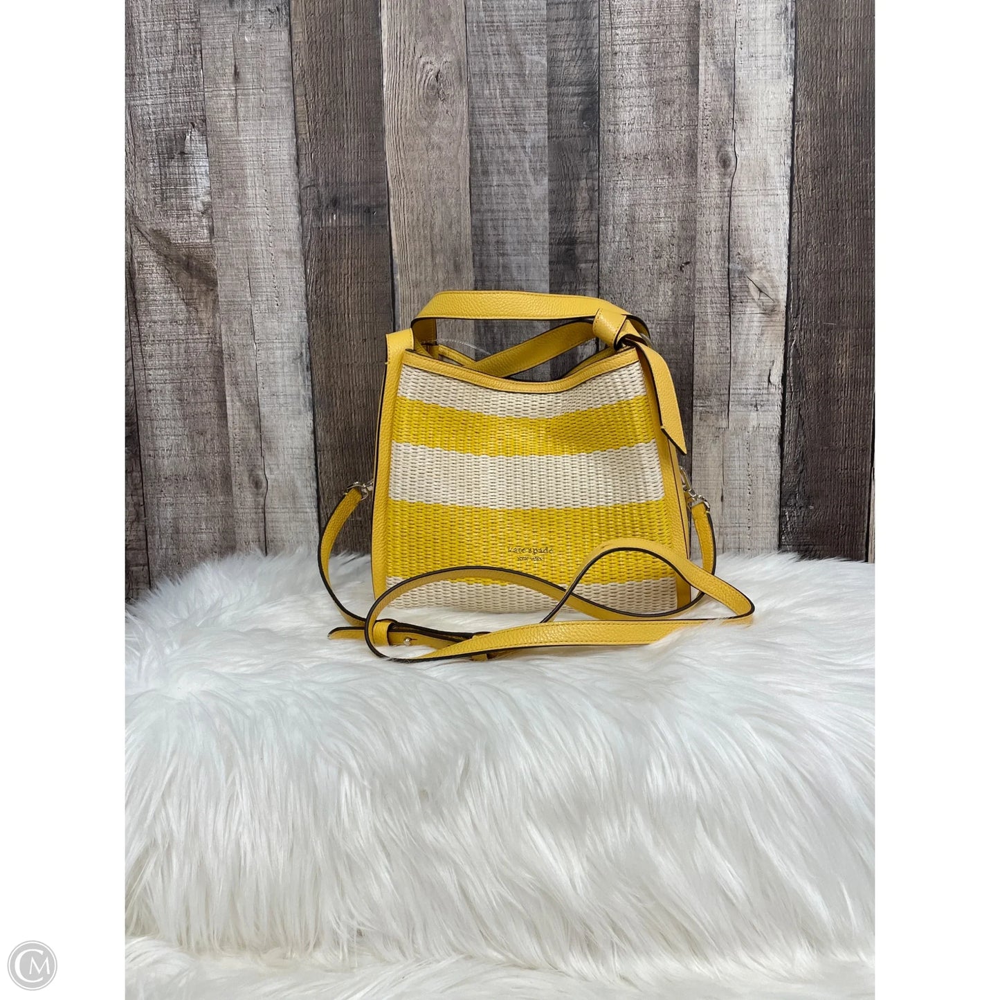 Crossbody Designer By Kate Spade, Size: Medium