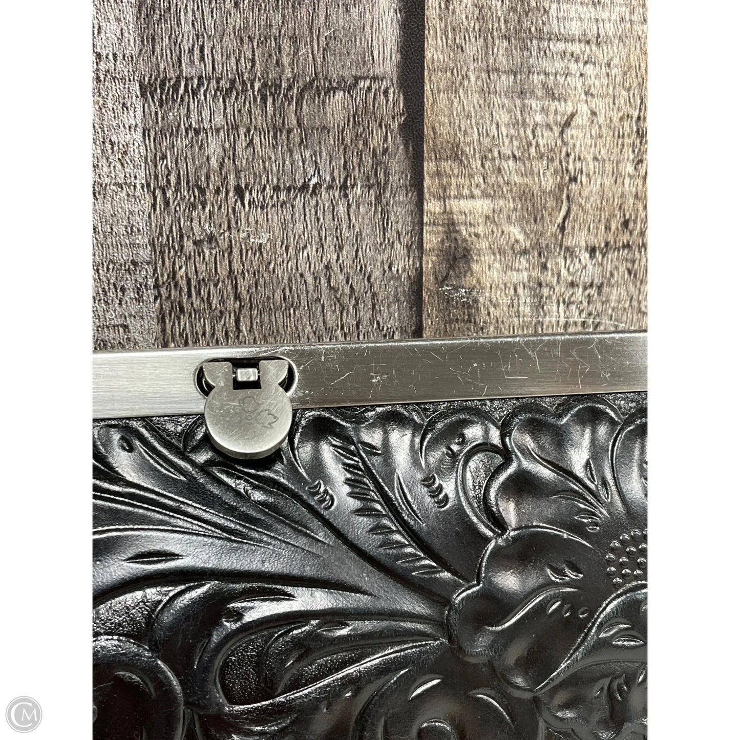 Wallet Designer By Patricia Nash, Size: Medium