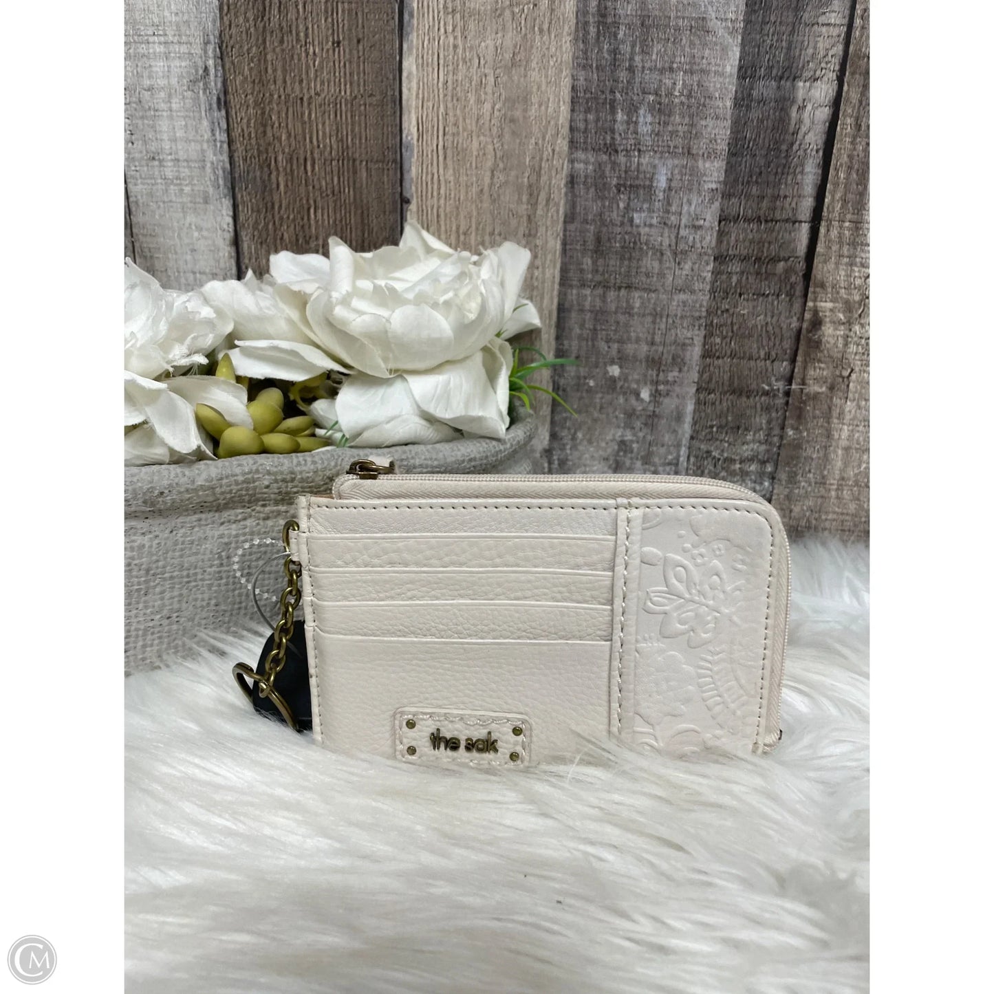 Wallet By The Sak, Size: Small