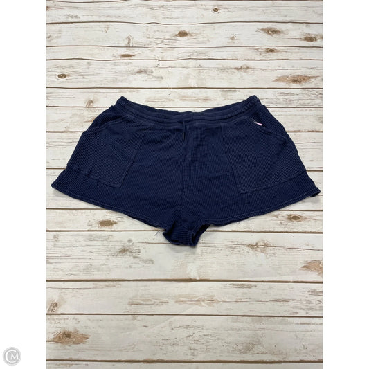 Shorts By Aerie In Navy, Size: Xl