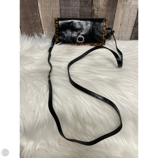 Crossbody Leather By Brighton, Size: Medium