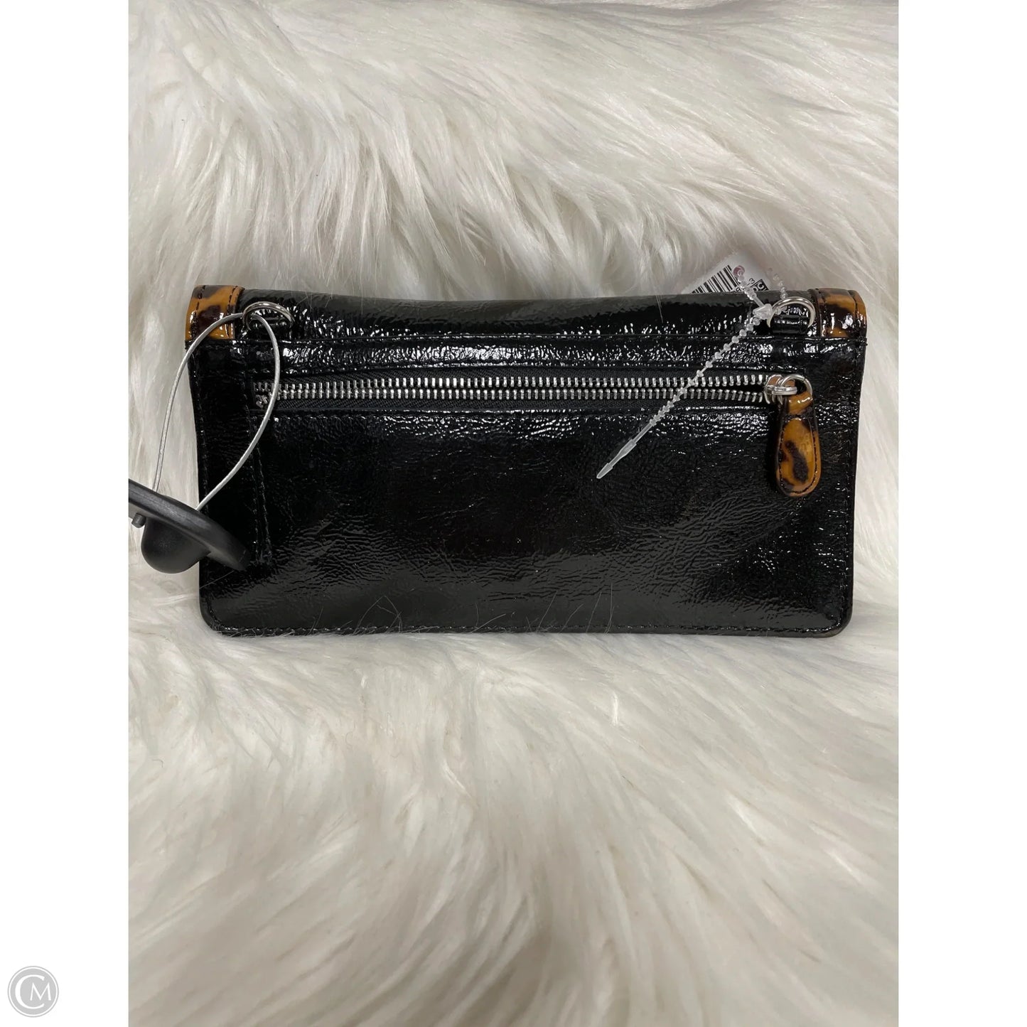 Crossbody Leather By Brighton, Size: Medium