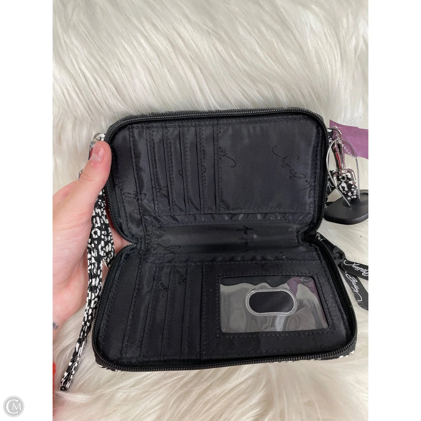 Crossbody By Vera Bradley, Size: Medium