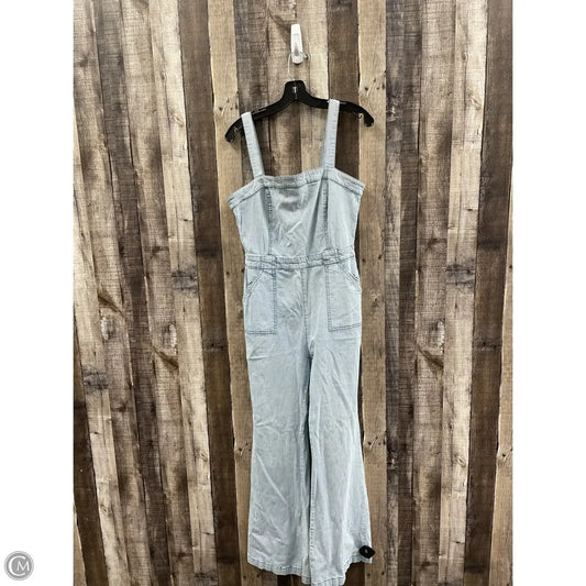 Jumpsuit By Forever 21 In Striped Pattern, Size: L