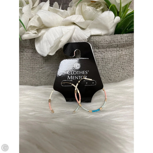 Earrings Hoop By Cmf