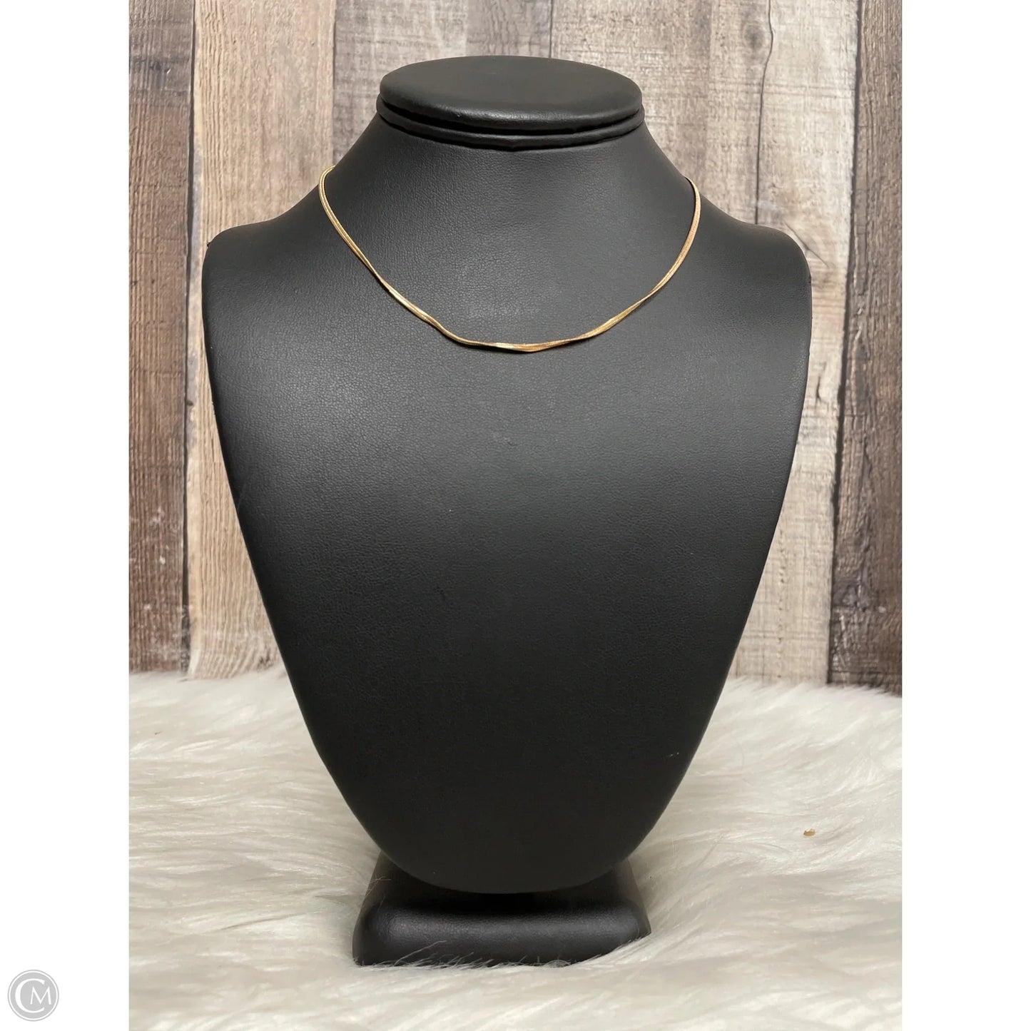 Necklace Other By Time And Tru