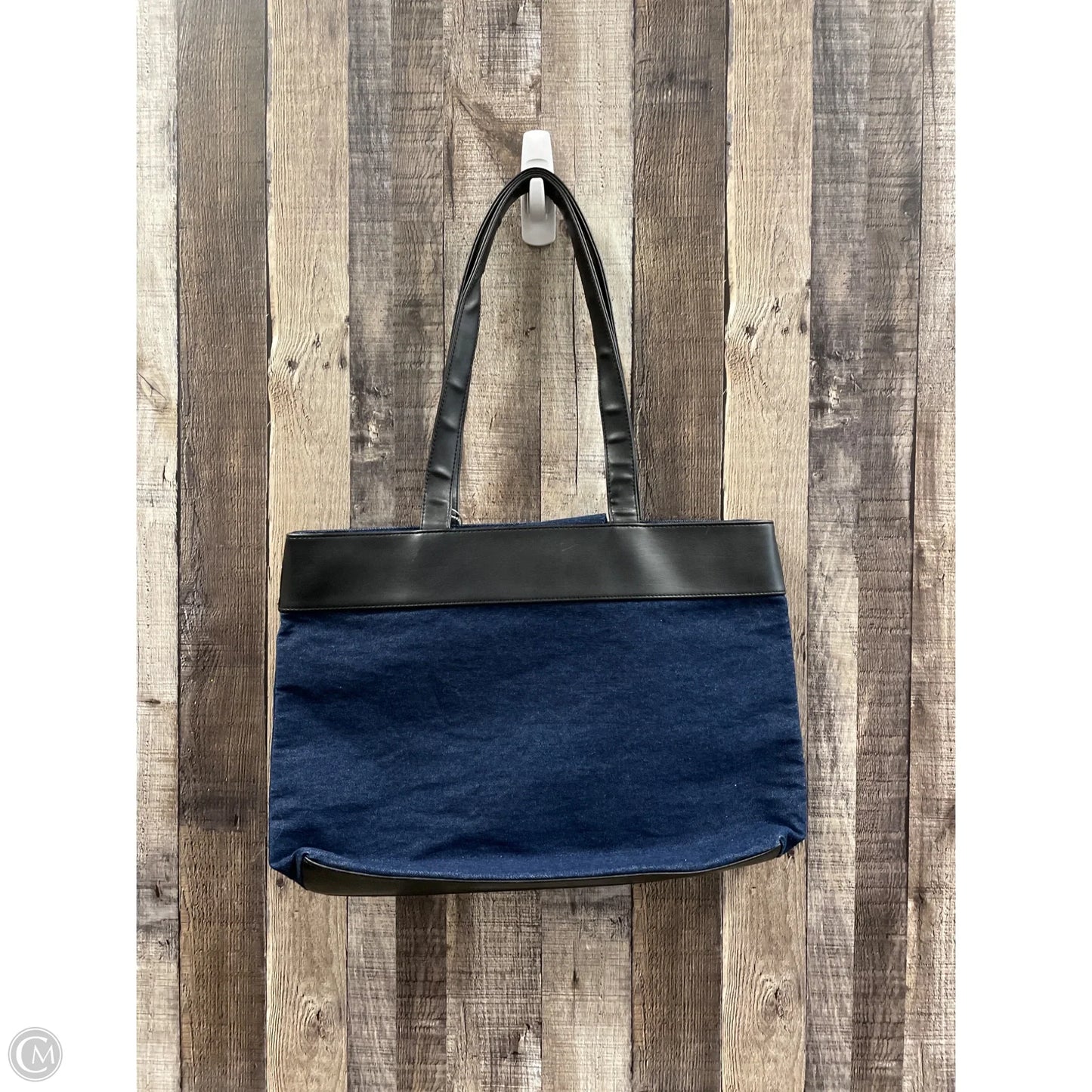 Tote By Villager By Liz Claiborne, Size: Medium