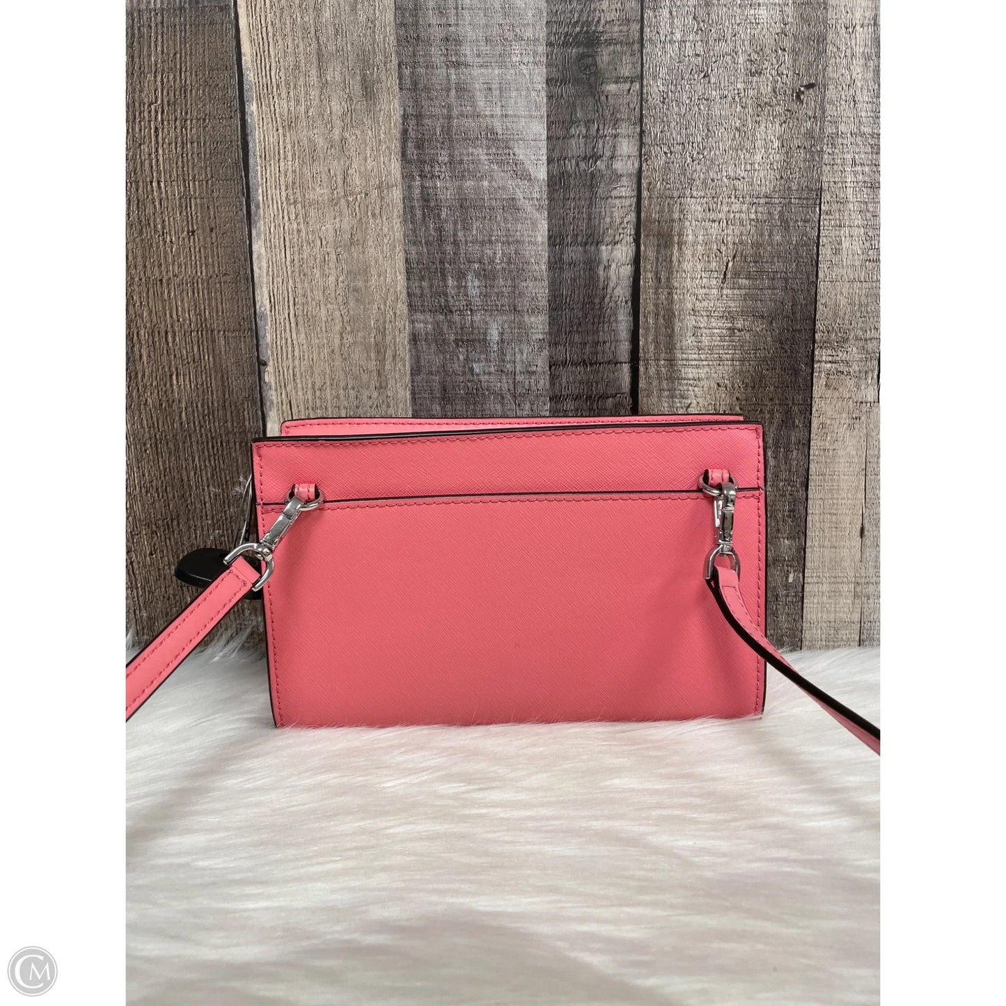 Crossbody Designer By Michael Kors, Size: Small