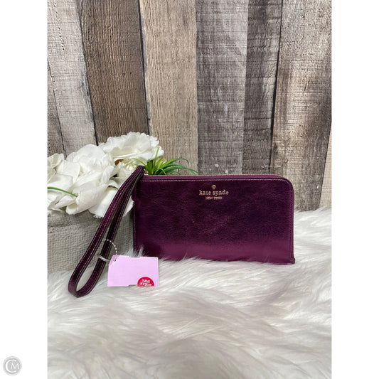 Wristlet Designer By Kate Spade, Size: Medium
