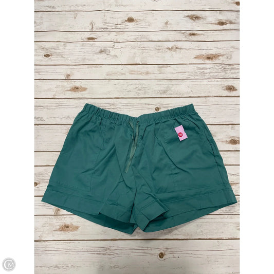 Shorts By Cmf In Green, Size: 3x