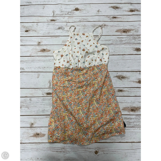 Dress Casual Short By American Eagle In Multi-colored, Size: M