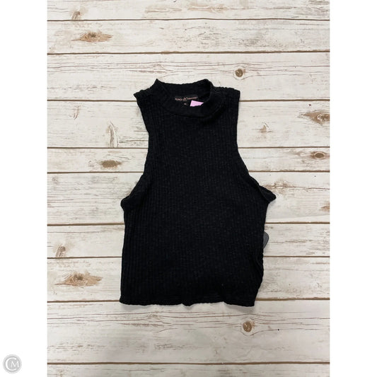 Tank Top By Almost Famous In Black, Size: M