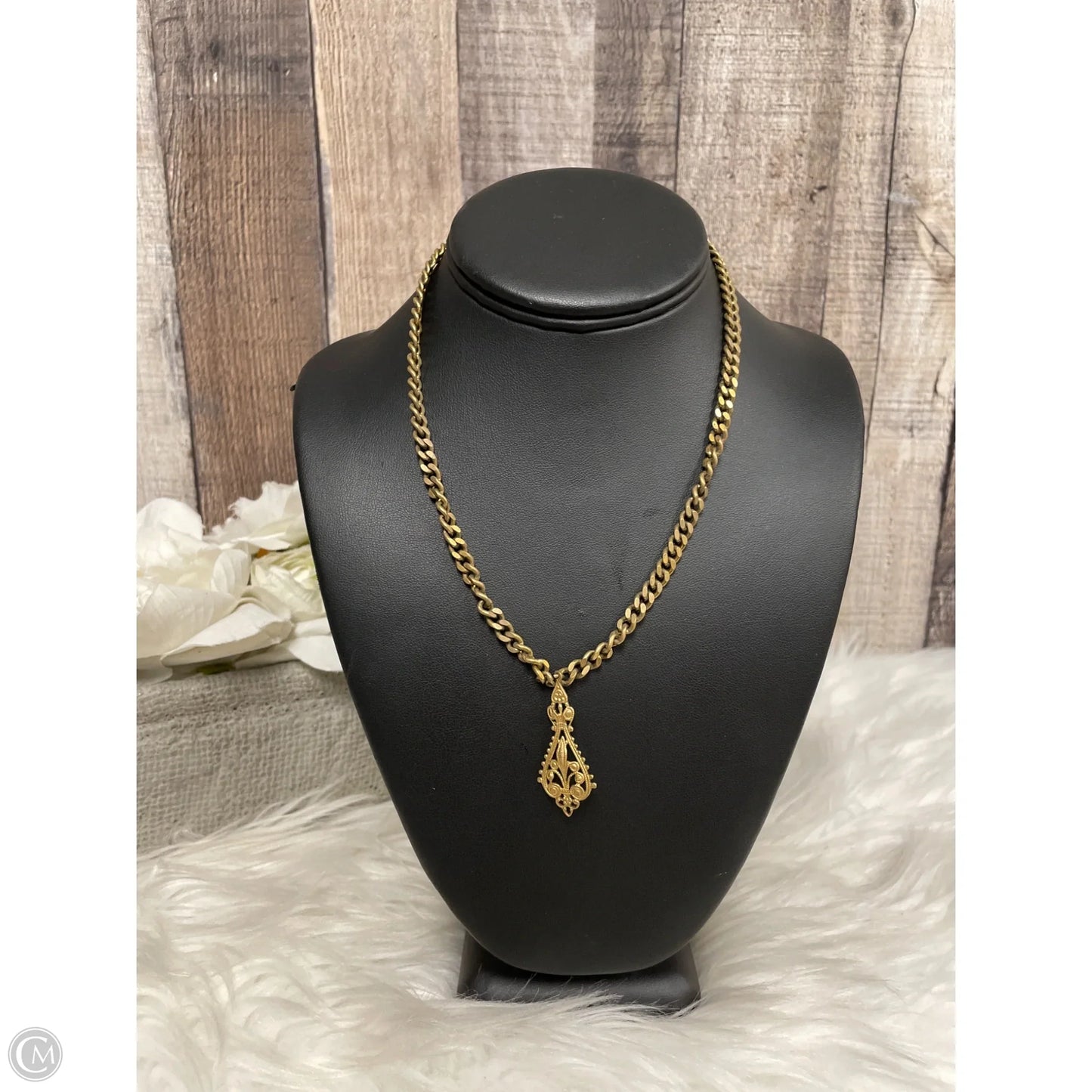 Necklace Pendant By Cme