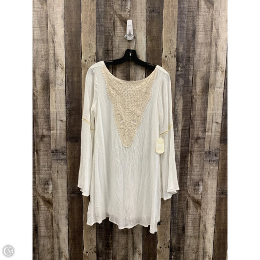 Dress Casual Short By Altard State In White, Size: S