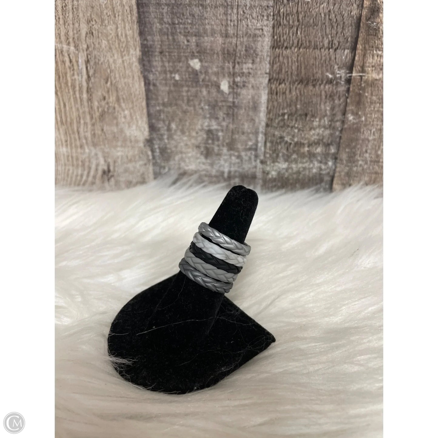 Ring Other By Cme, Size: 04 Piece Set