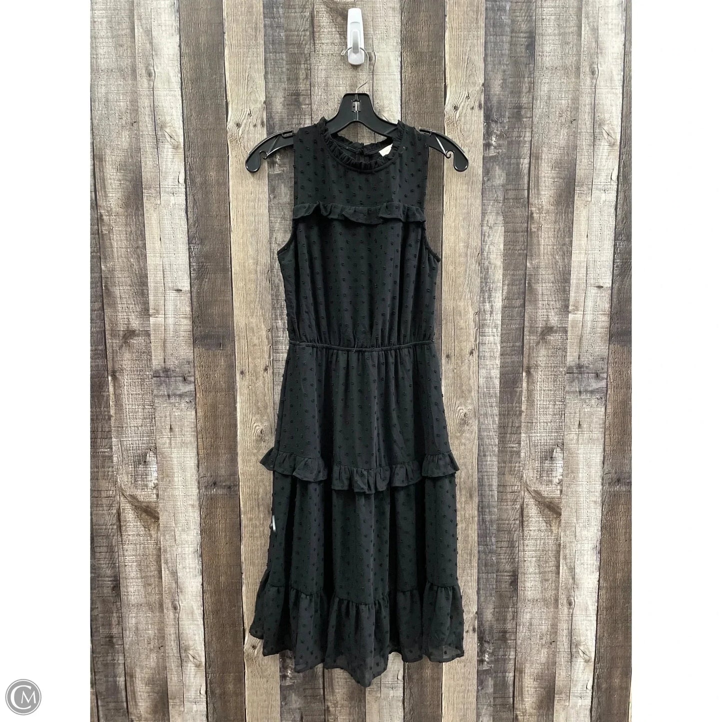 Dress Casual Short By Cme In Black, Size: S