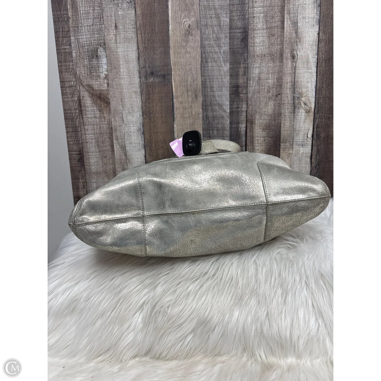 Tote Designer By Tory Burch, Size: Large