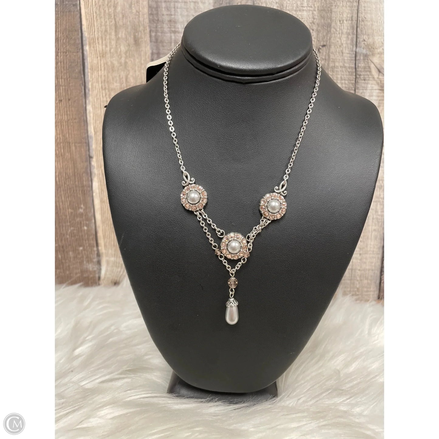 Necklace Lariat & Y-drop By Brighton