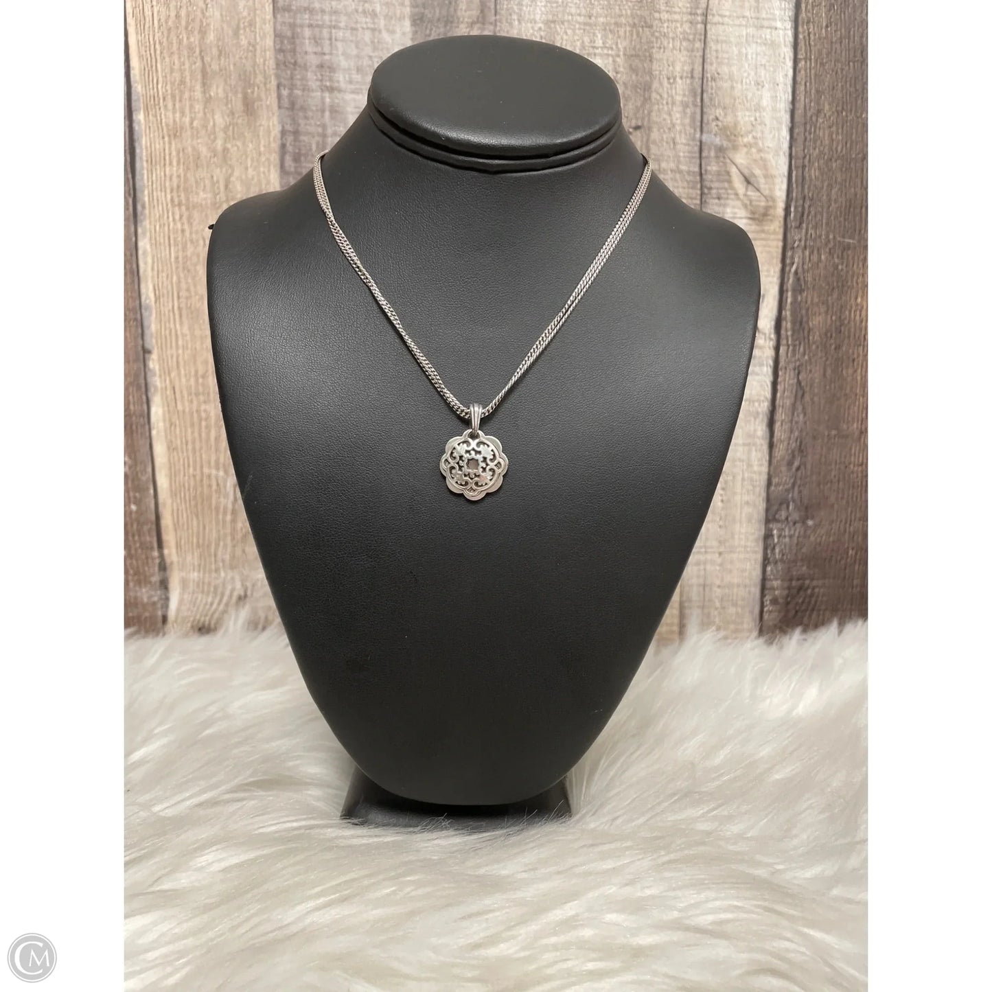 Necklace Charm By Brighton