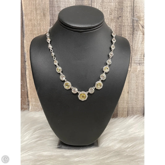 Necklace Statement By Cmf