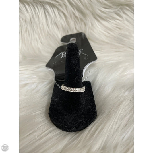 Ring Band By Cmf, Size: 8