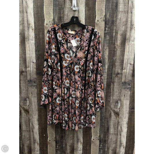 Dress Casual Short By Altard State In Floral Print, Size: M