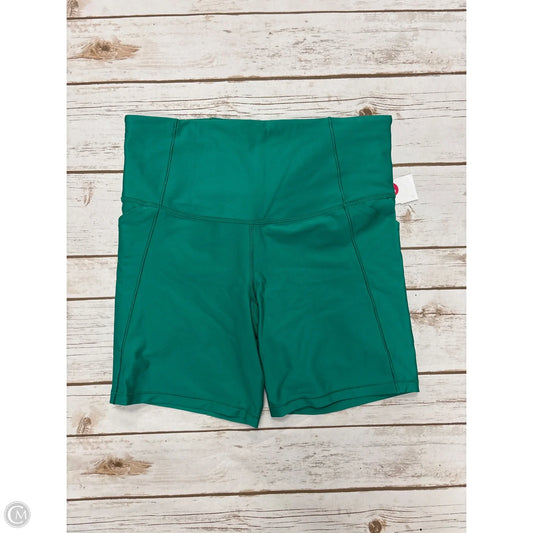 Shorts By All In Motion In Green, Size: M