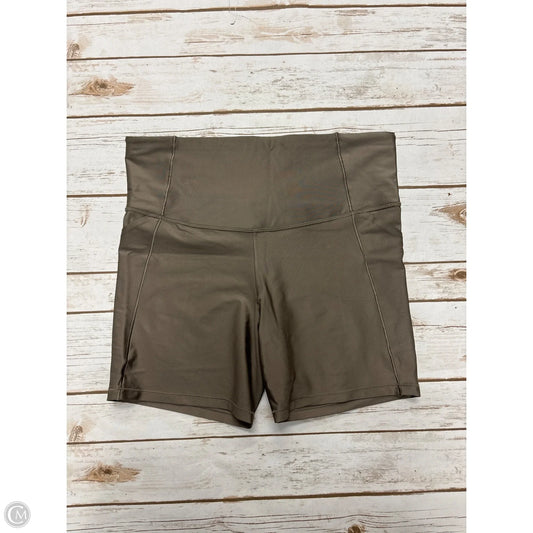 Shorts By All In Motion In Tan, Size: L