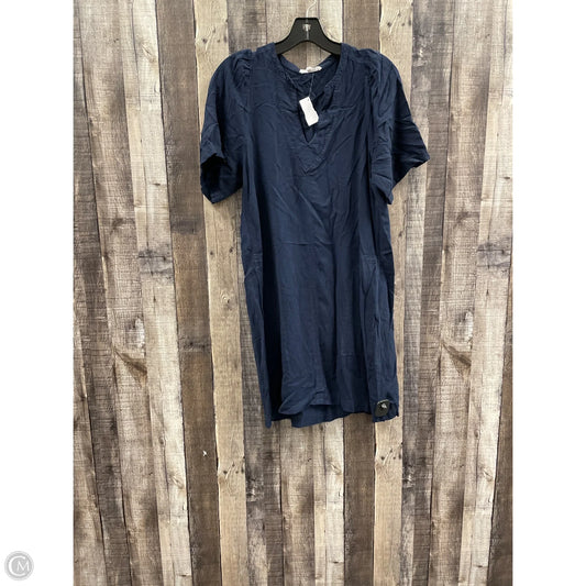 Dress Casual Short By Splendid In Navy, Size: S
