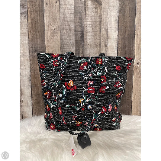 Tote By Vera Bradley, Size: Large