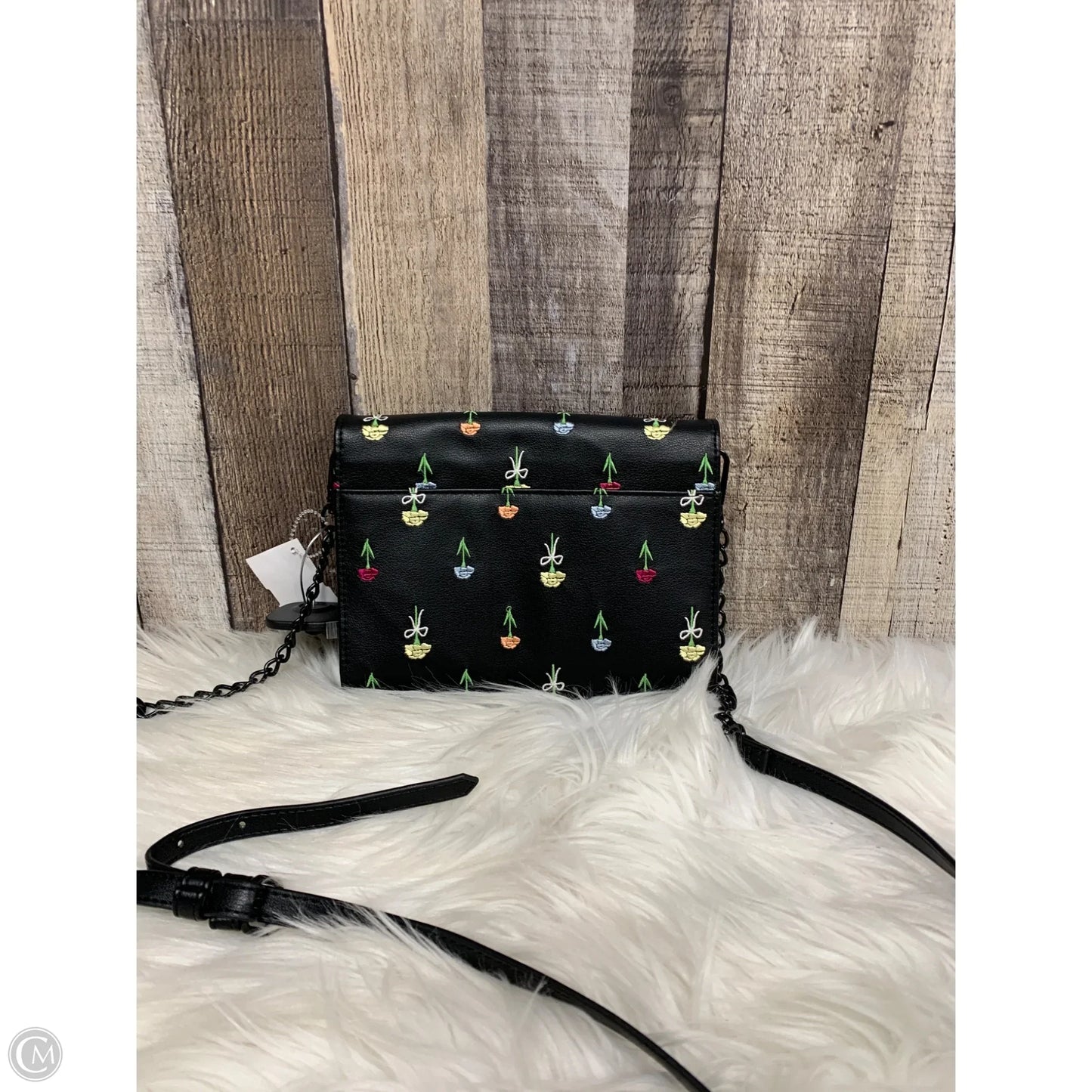 Crossbody By Betsey Johnson, Size: Medium