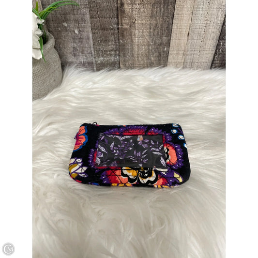 Coin Purse By Vera Bradley, Size: Small