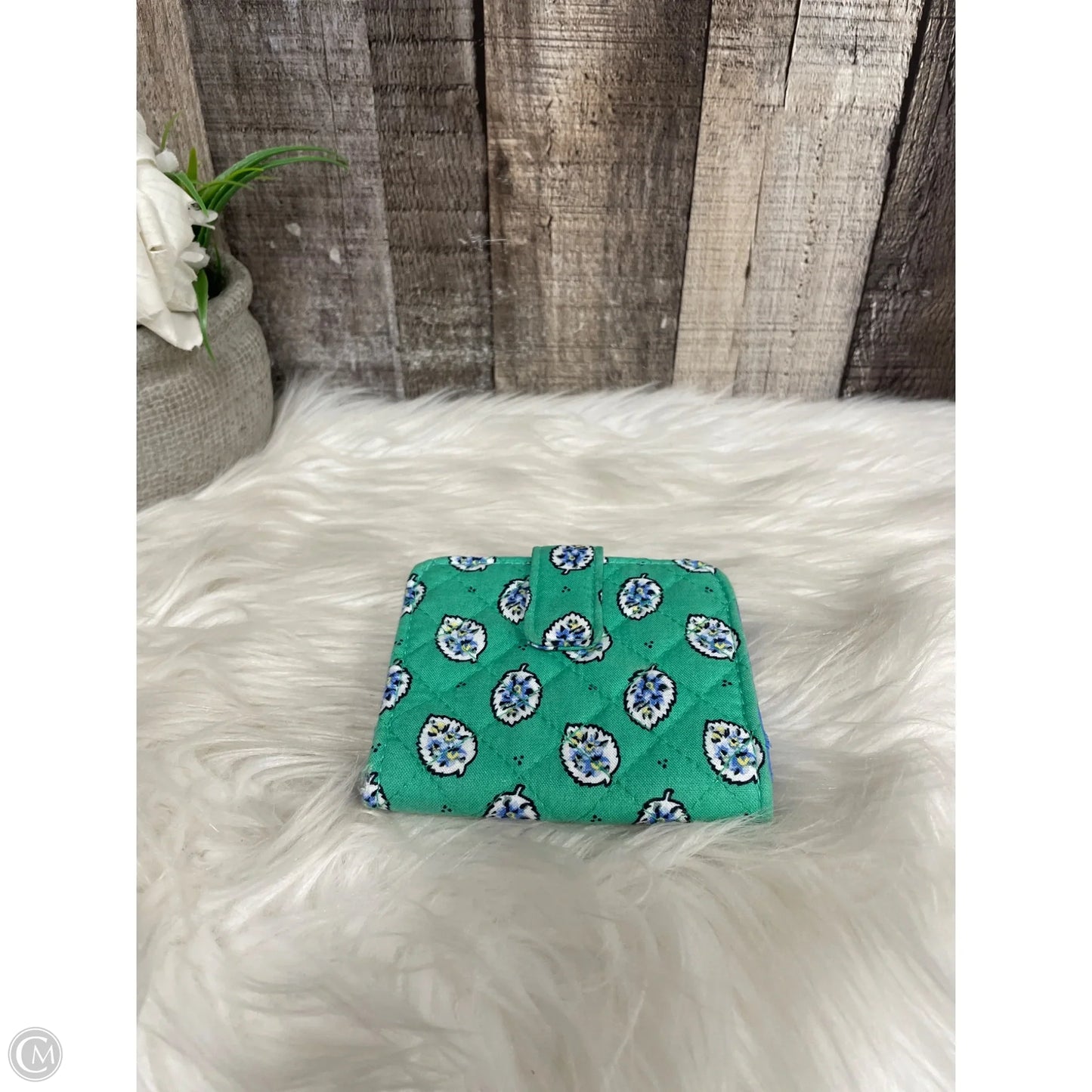 Wallet By Vera Bradley, Size: Small