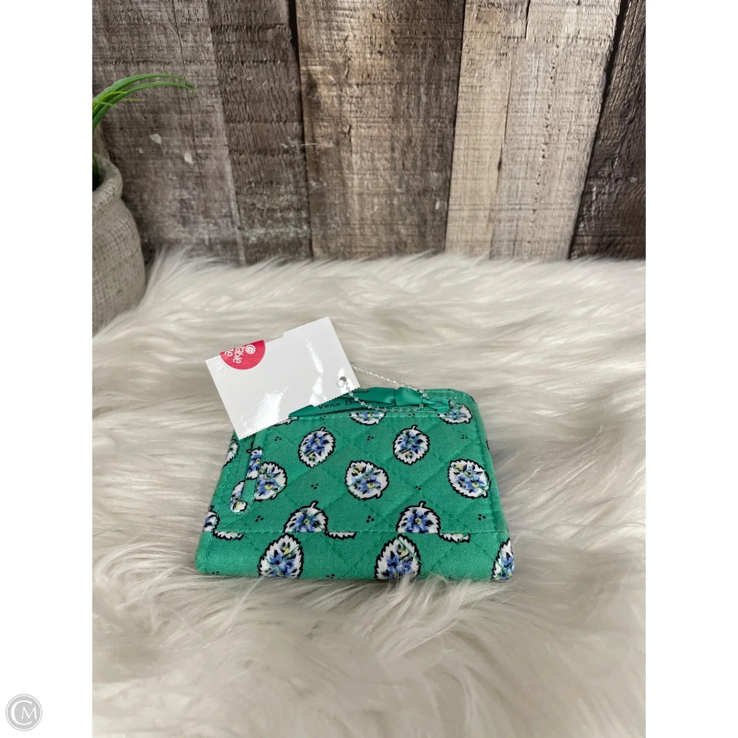 Wallet By Vera Bradley, Size: Small