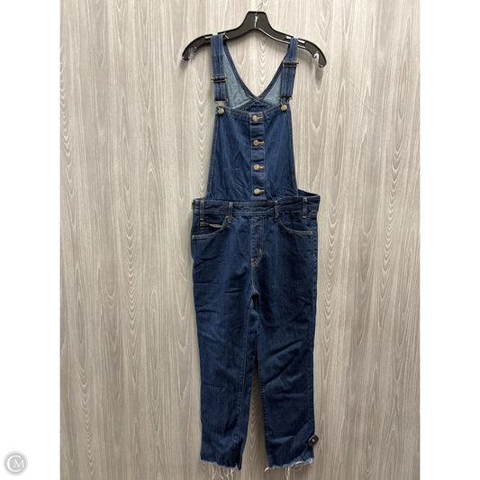 Overalls By Levis In Blue Denim, Size: 10