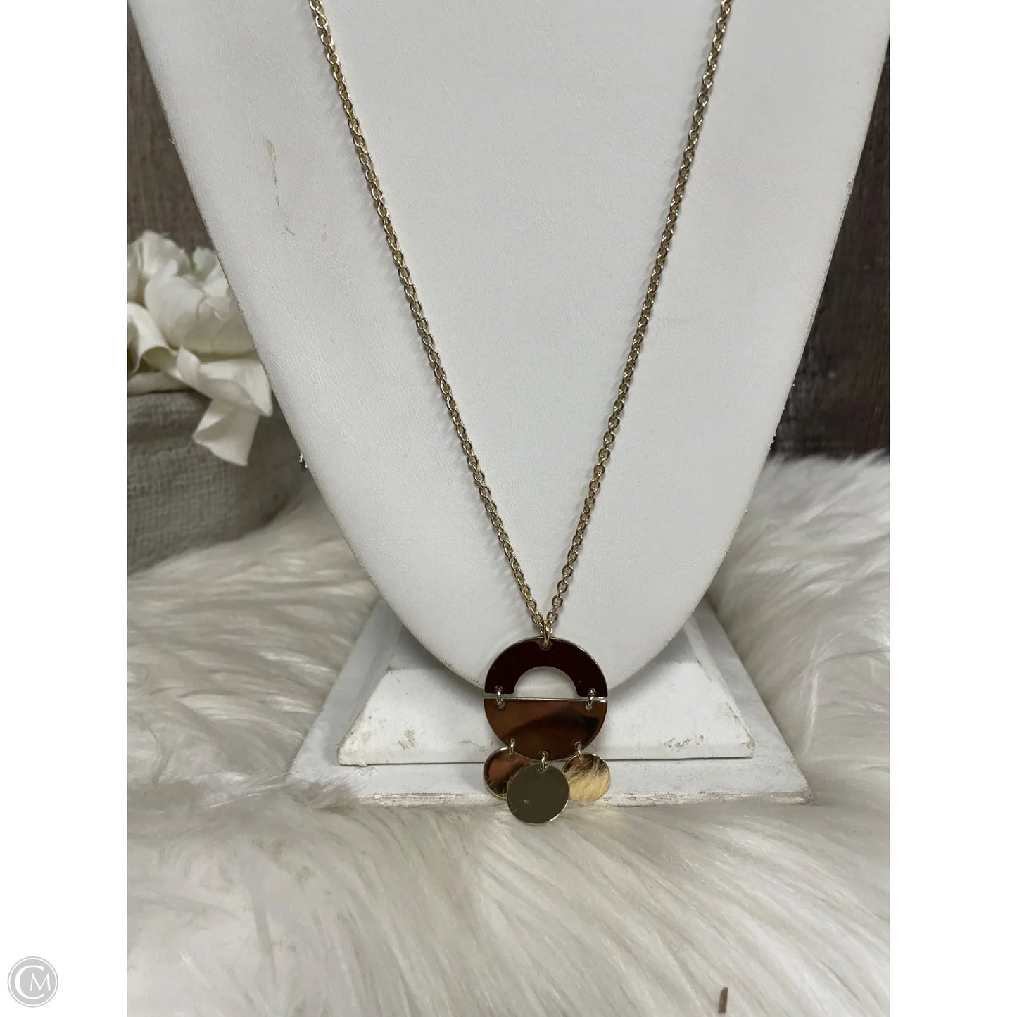 Necklace Charm By J. Crew