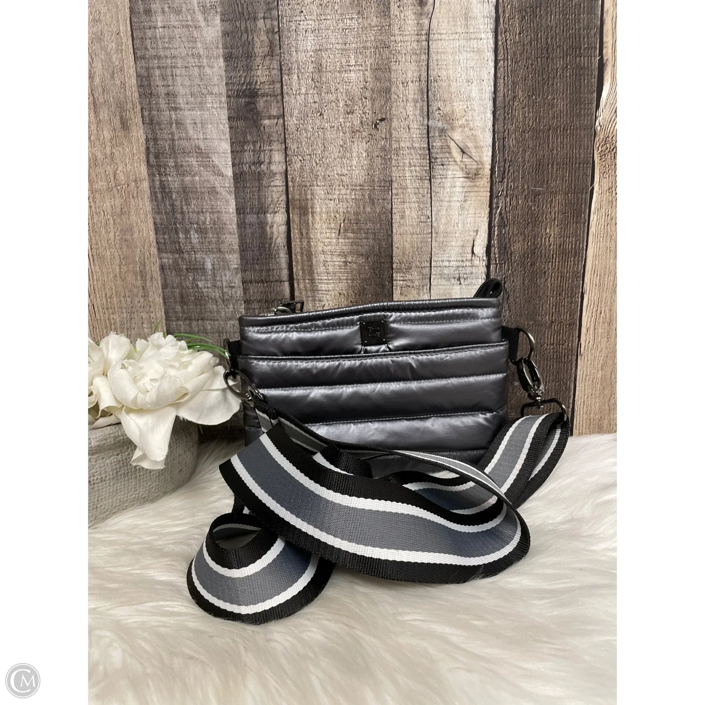 Crossbody By Think Royln, Size: Small