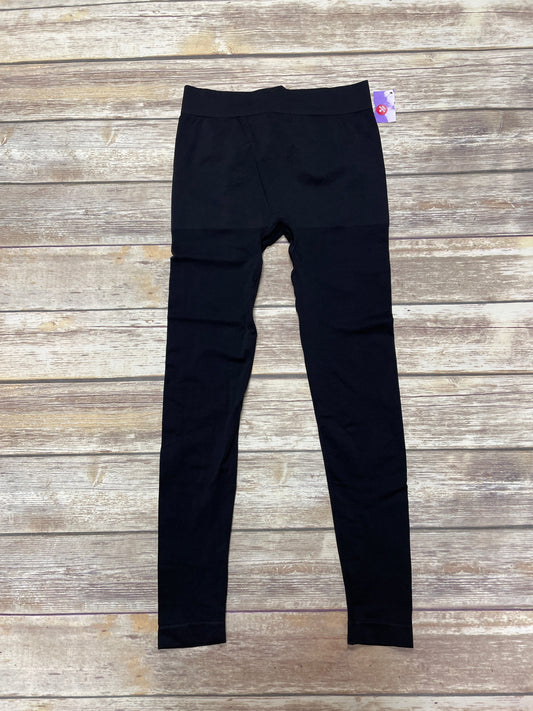 Pants Leggings By George In Black, Size: M