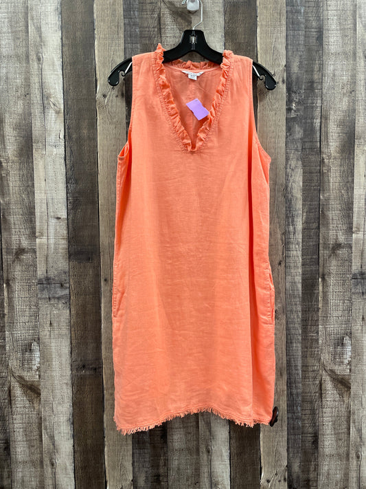 Coral Dress Casual Short Tommy Bahama, Size M