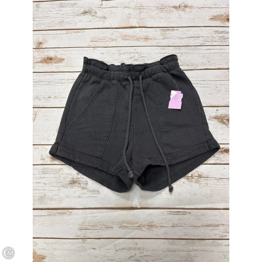 Shorts By Abercrombie And Fitch In Grey, Size: Xs