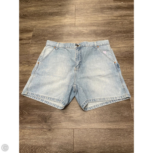 Shorts By Nautica In Blue, Size: 10