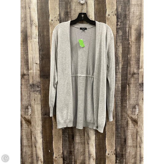 Cardigan By Verve Ami In Grey, Size: L
