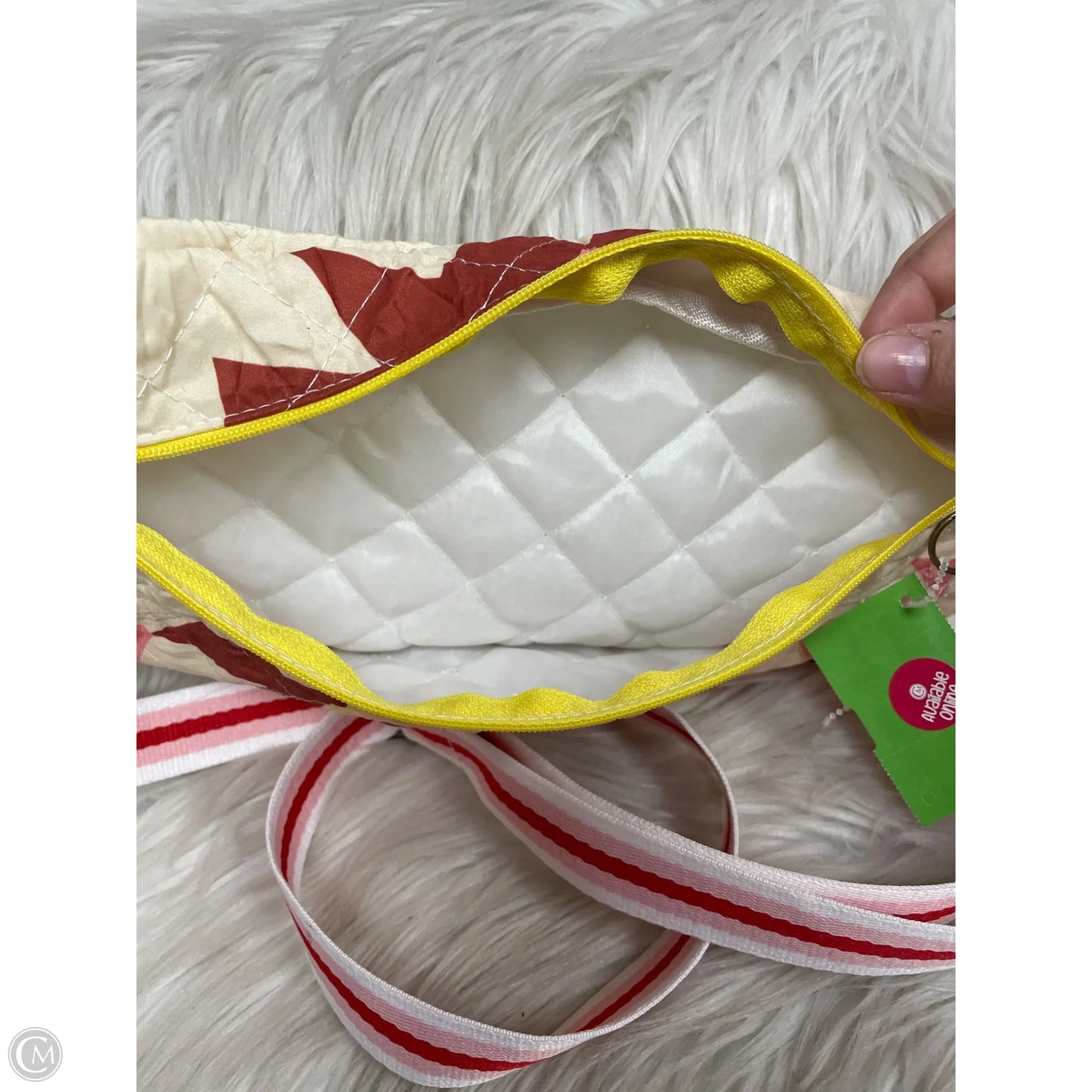Crossbody By Clothes Mentor, Size: Small