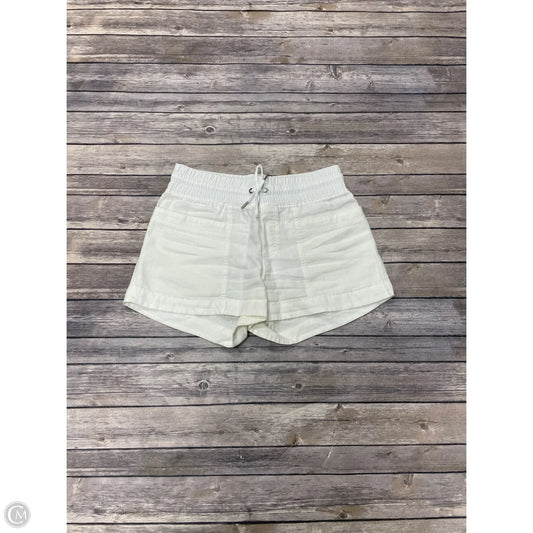 Shorts By Athleta In White, Size: 4