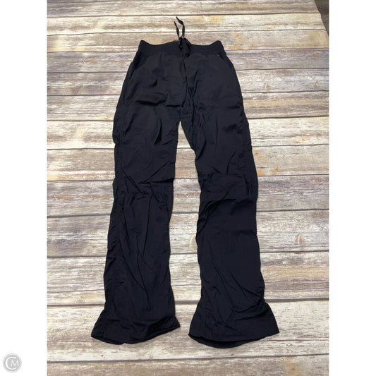 Athletic Pants By Clothes Mentor In Black, Size: Xs