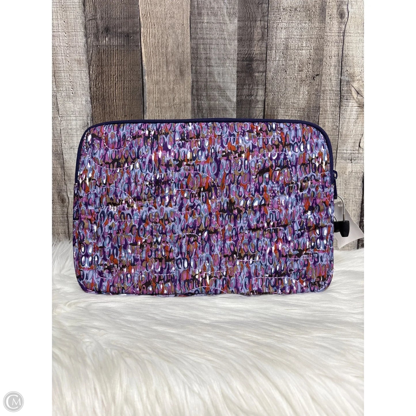 Laptop Sleeve Designer By Marc By Marc Jacobs, Size: Large