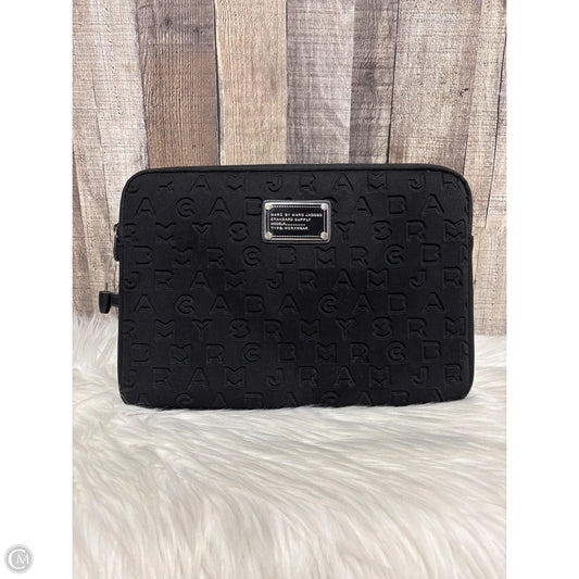 Laptop Sleeve Designer By Marc By Marc Jacobs, Size: Large