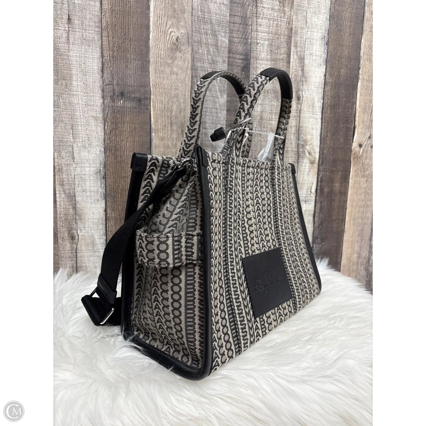 Tote Luxury Designer By Marc Jacobs, Size: Small