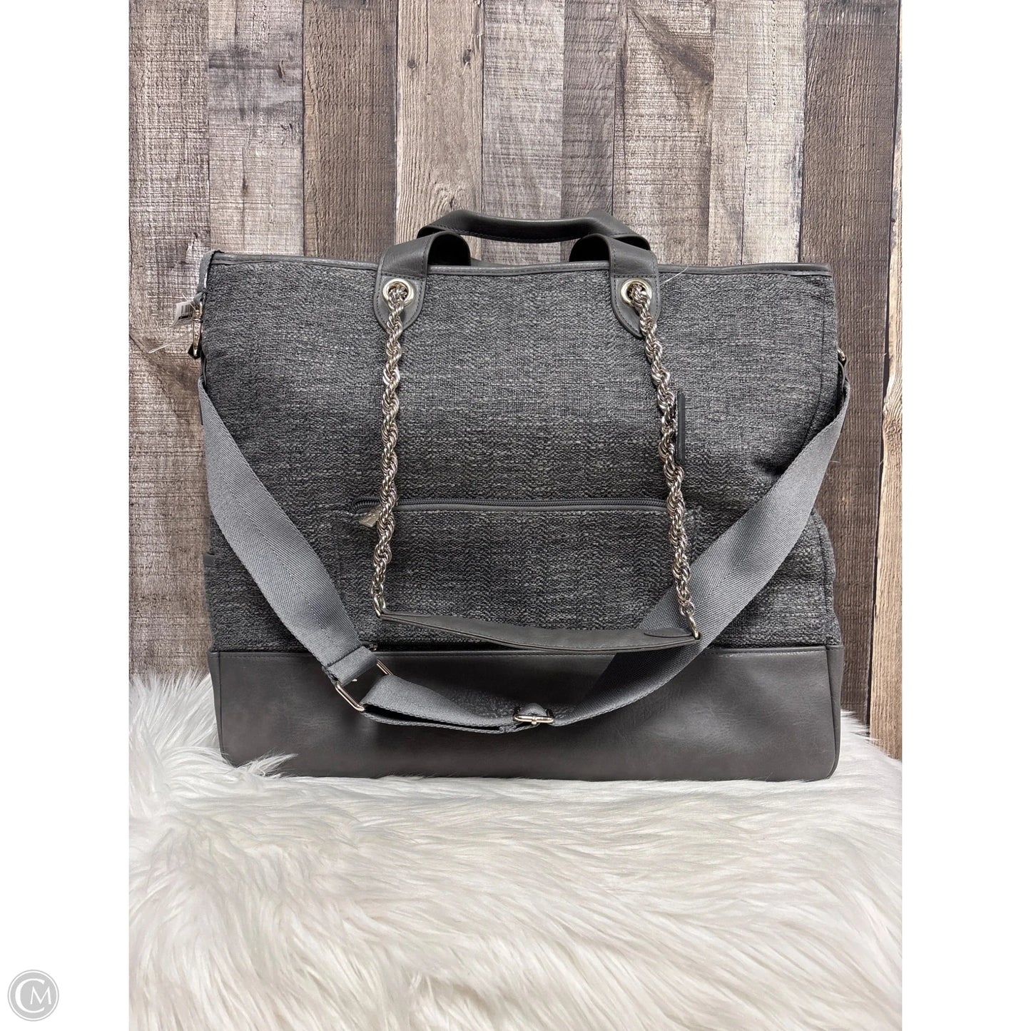 Laptop Bag By Clothes Mentor, Size: Large