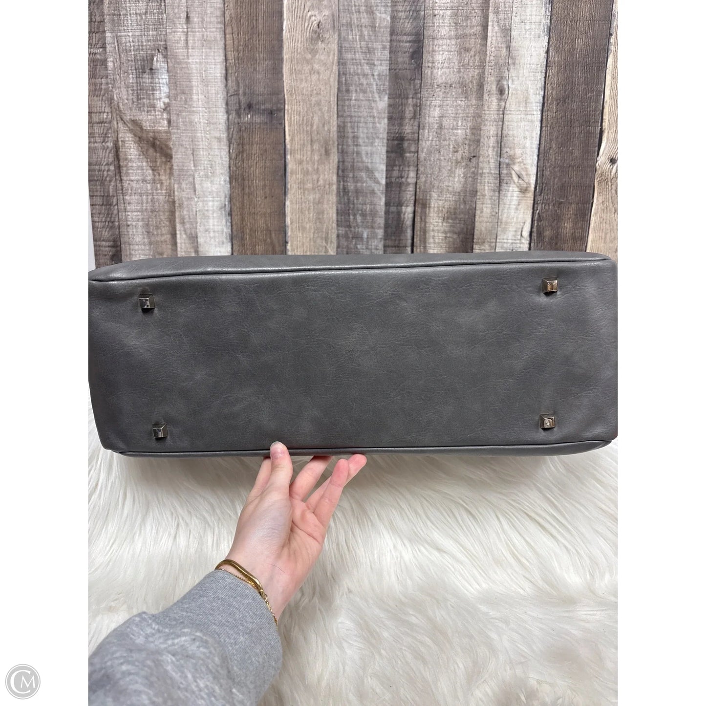 Laptop Bag By Clothes Mentor, Size: Large